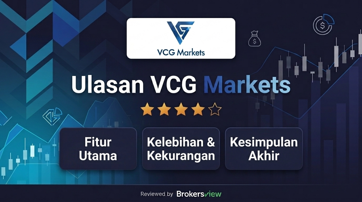 Ulasan VCG Markets
