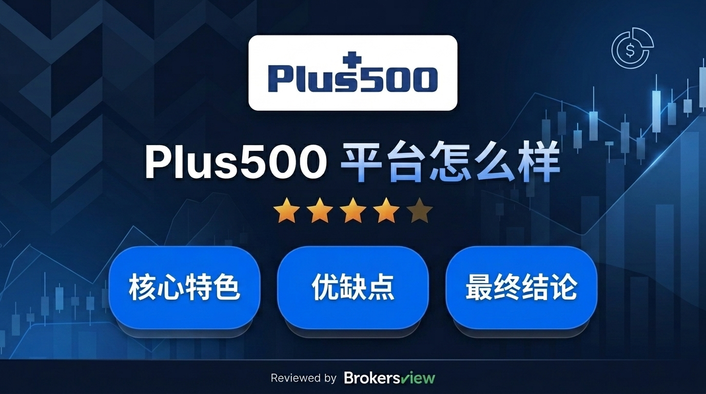 Plus500 review