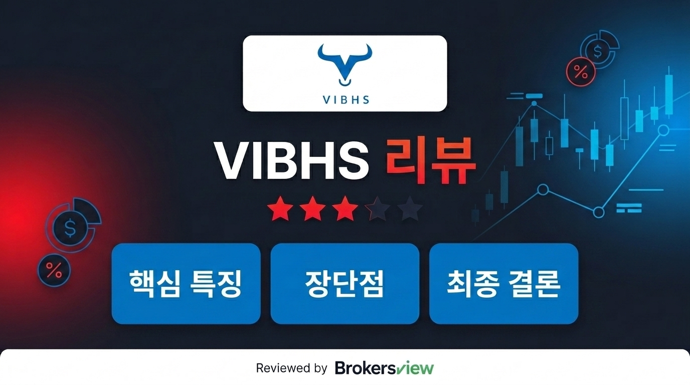 VIBHS 리뷰