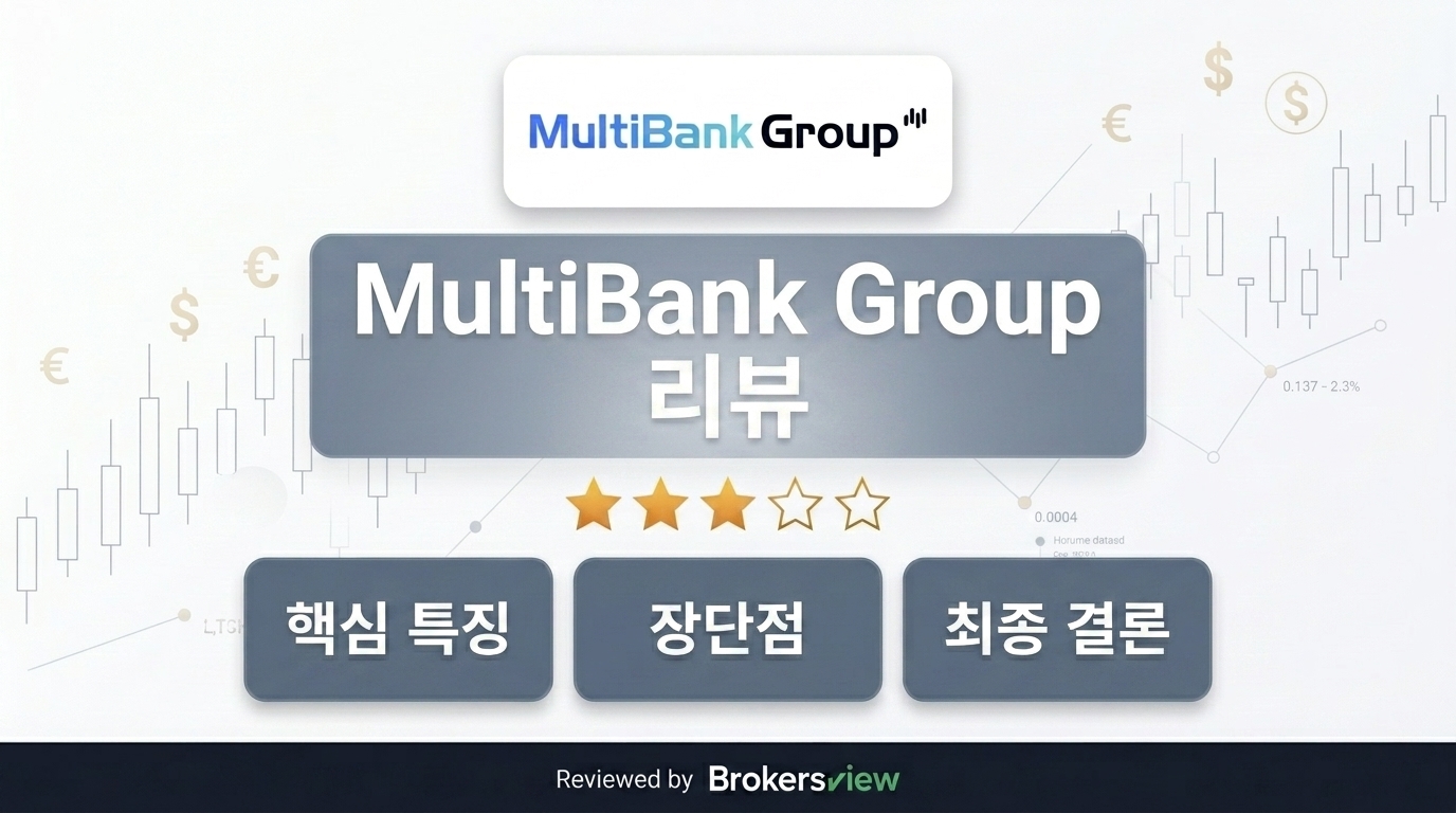 MultiBank Group 리뷰