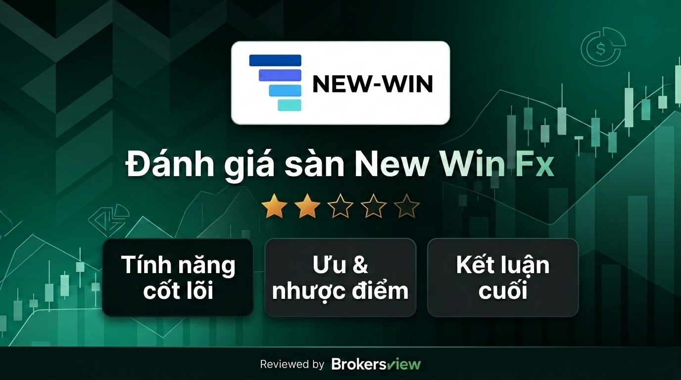 Đánh giá New Win Fx