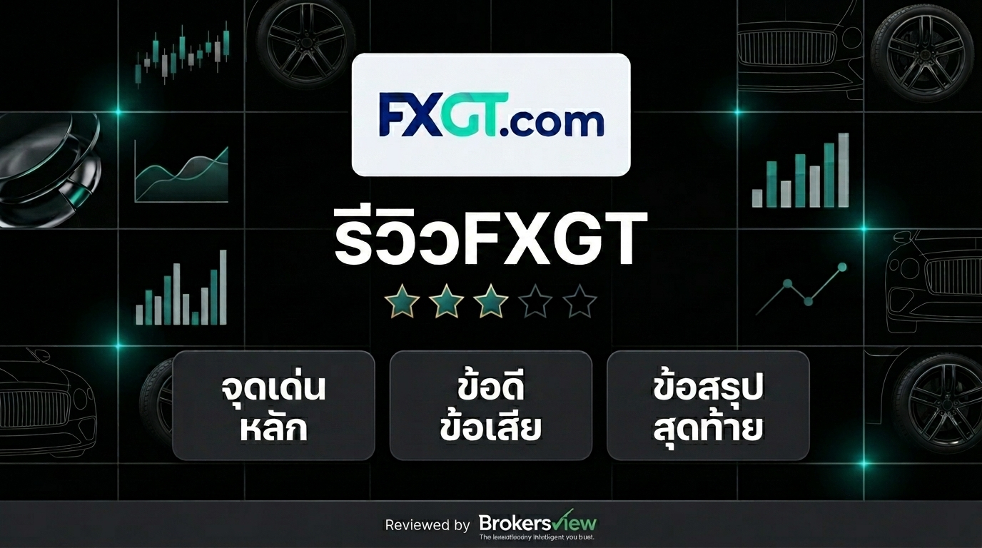 FXGT review