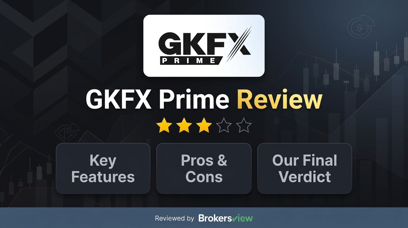 GKFX Prime review