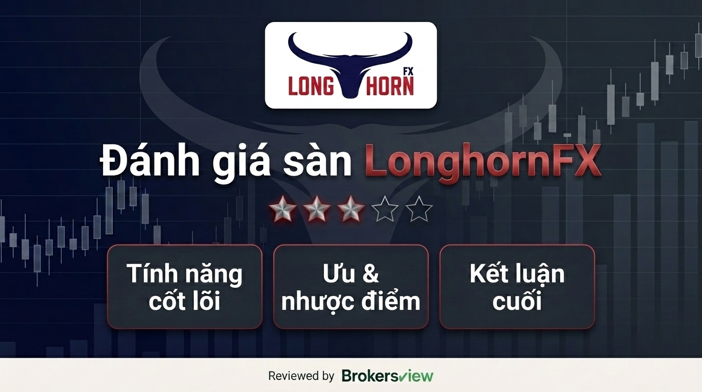 Đánh giá LonghornFX