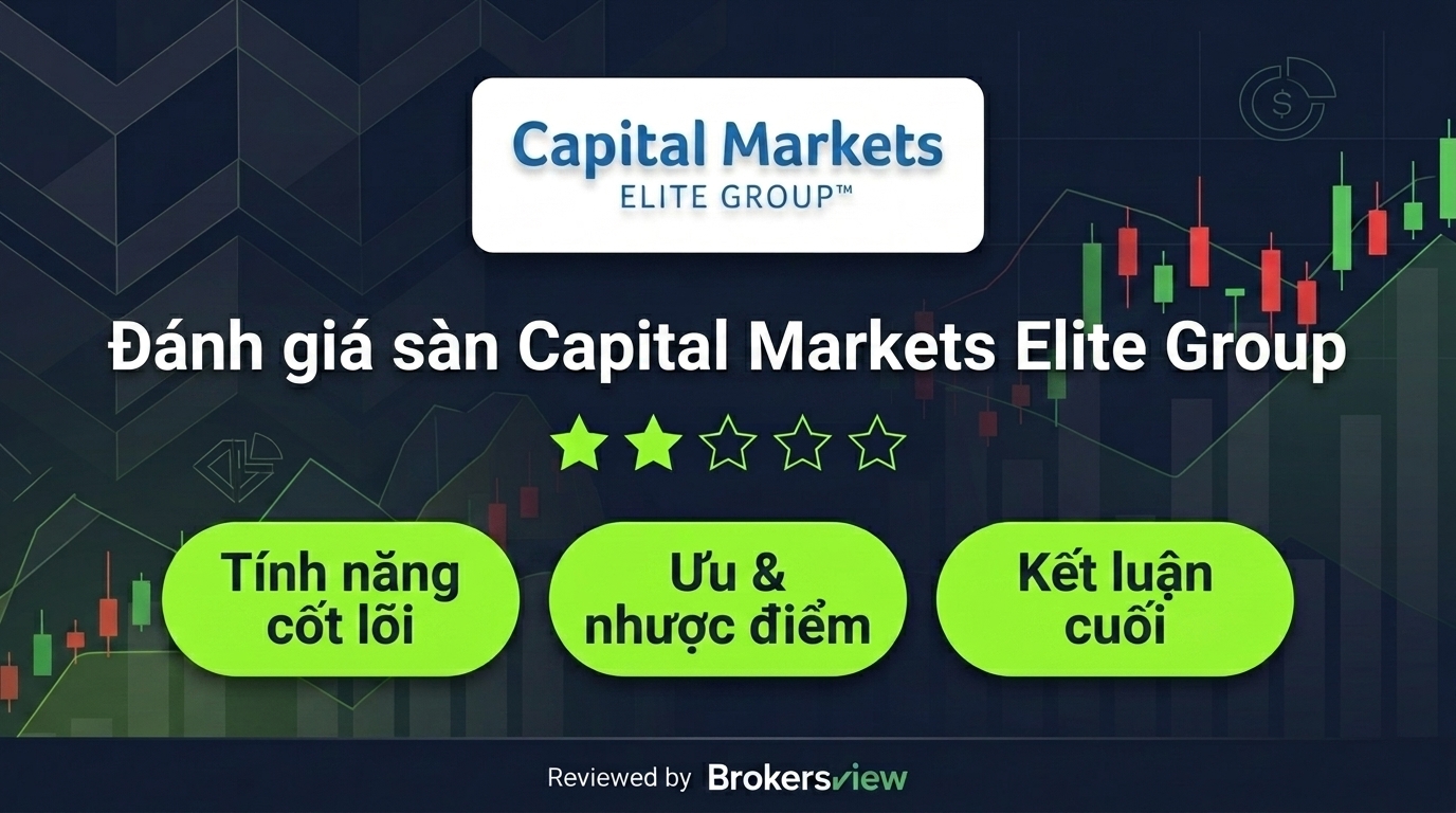 Đánh giá Capital Markets Elite Group