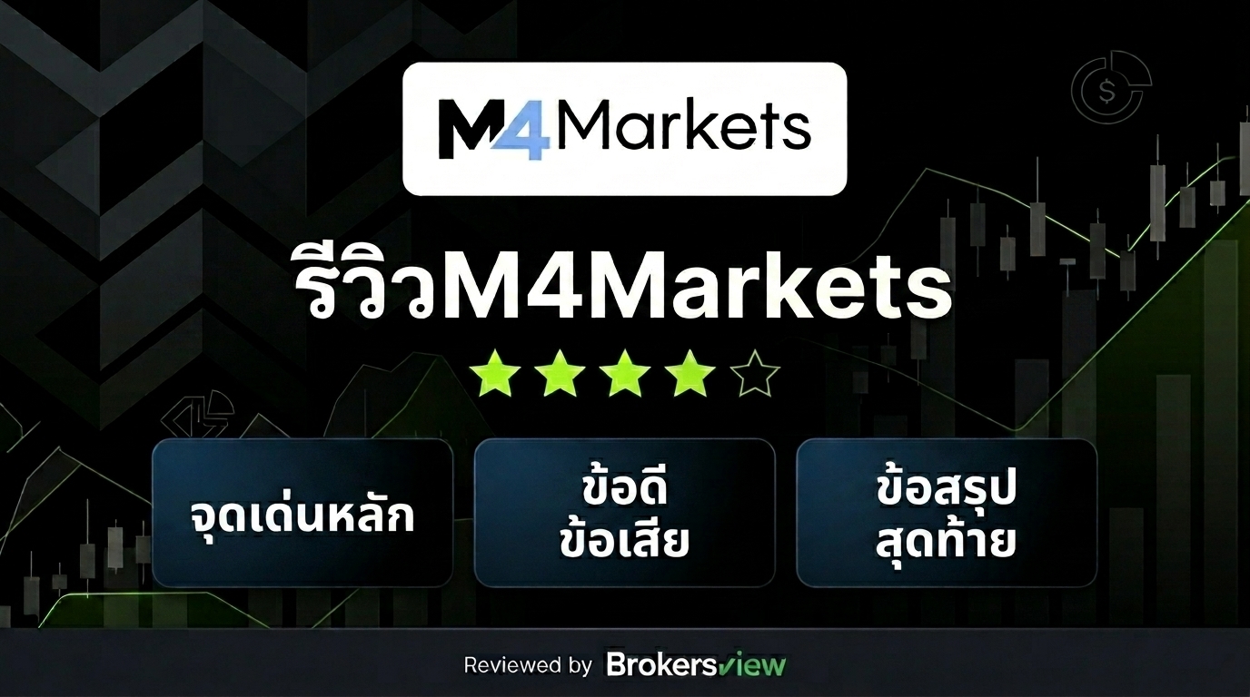 M4markets review