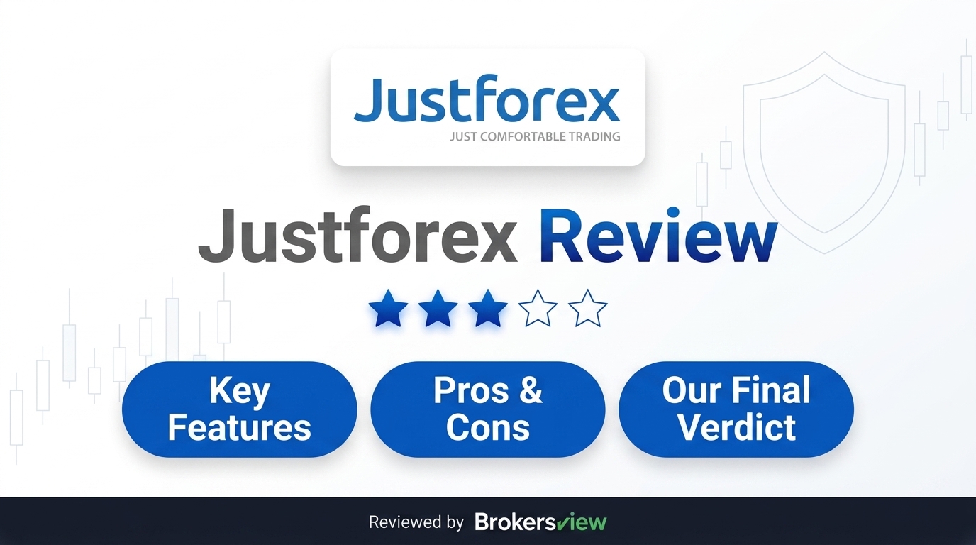 Justforex review