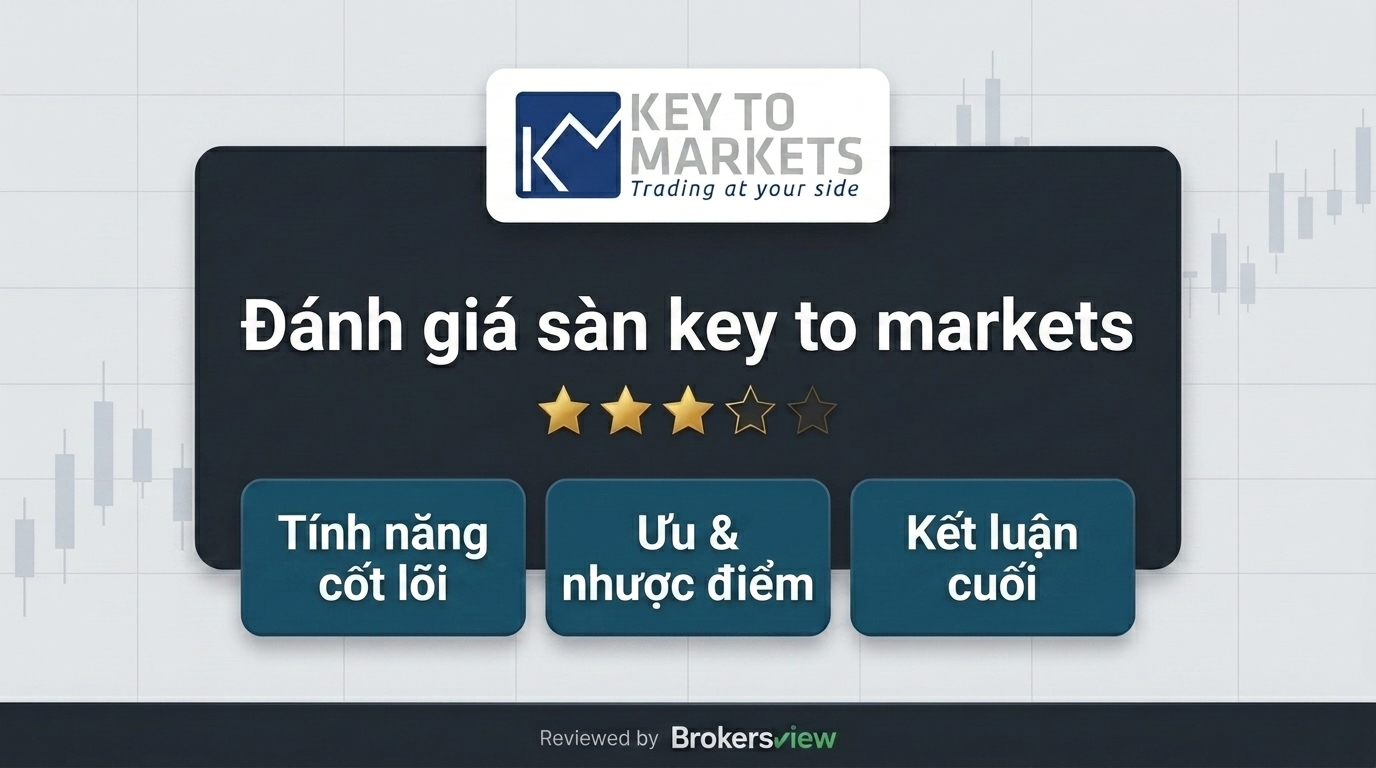 đánh giá Key to Markets