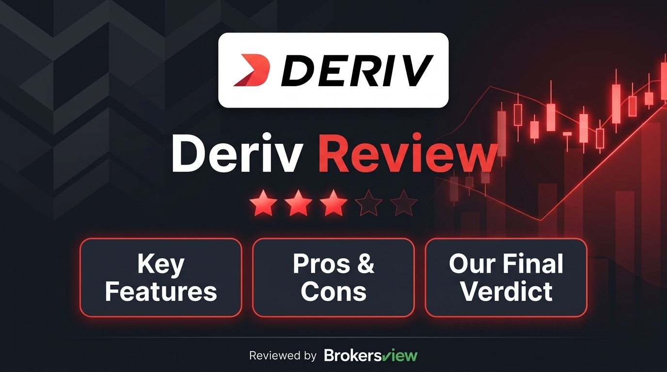 Deriv review