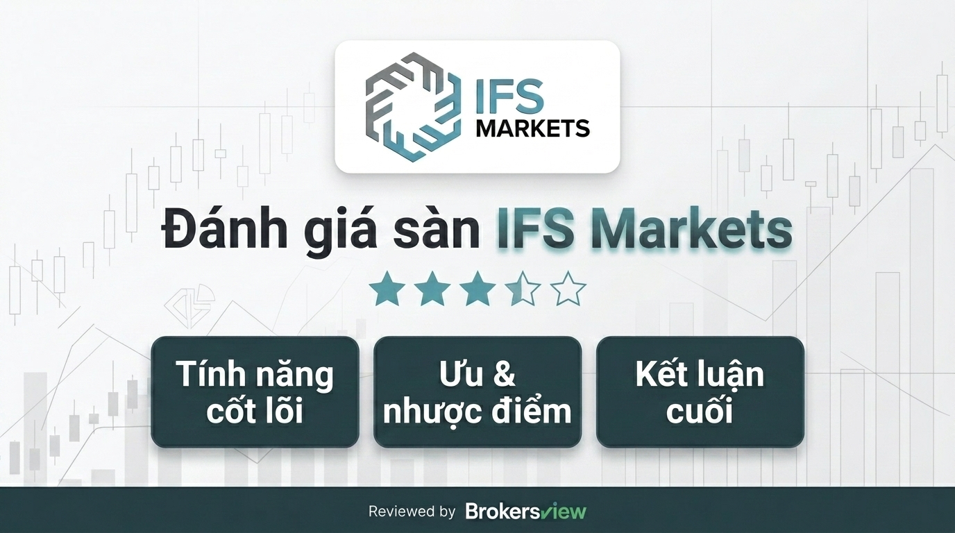 Đánh giá IFS Markets