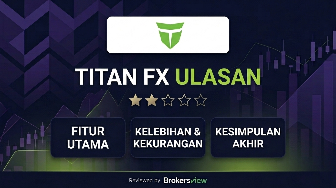 Ulasan Titan FX