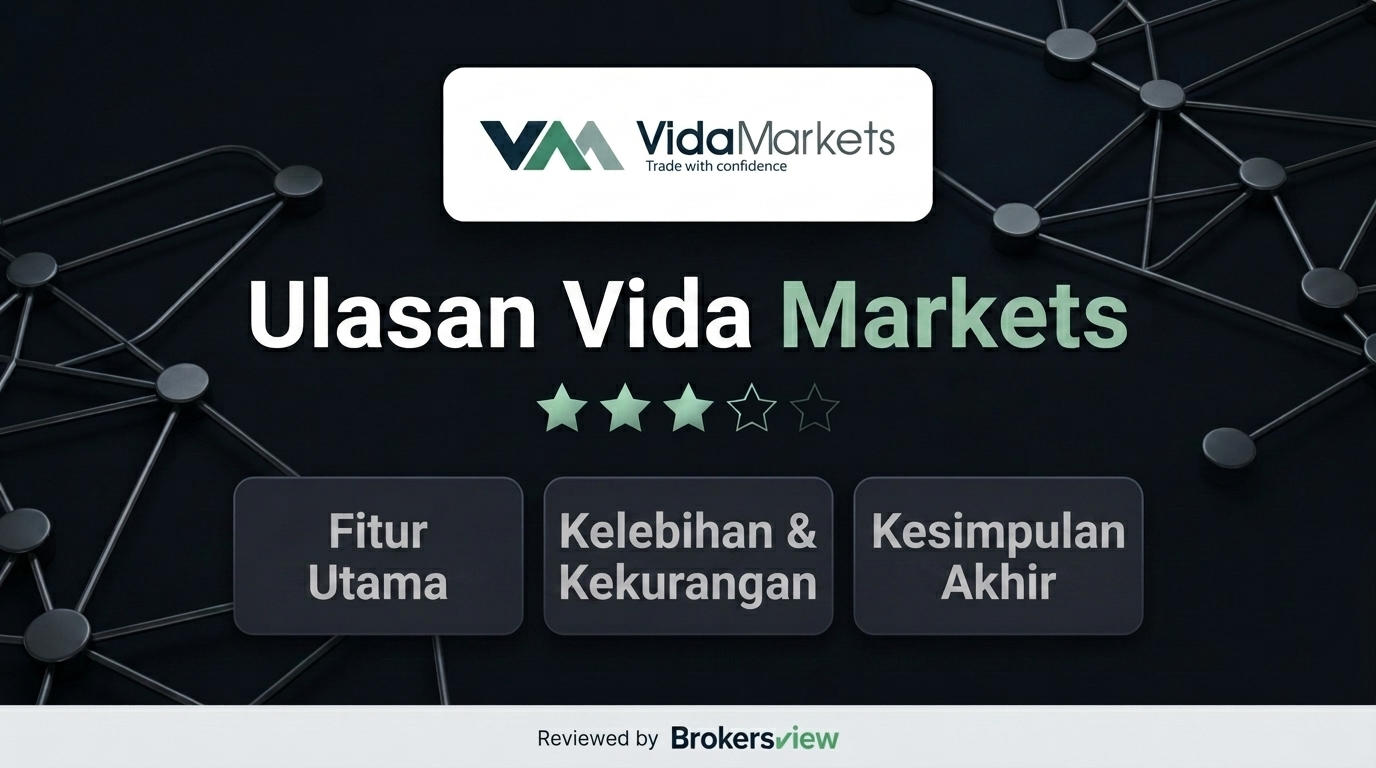Ulasan Vida Markets