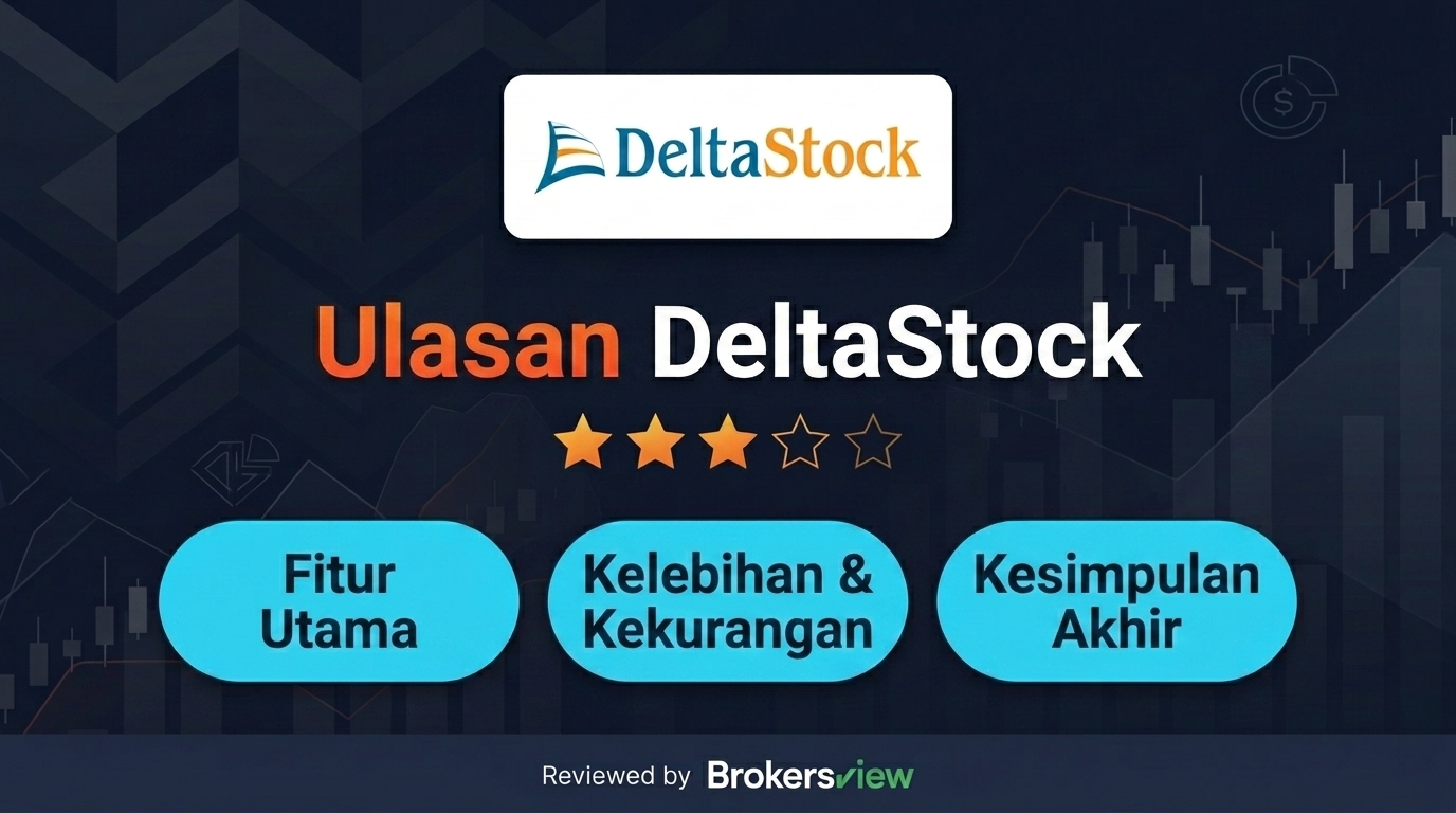 Ulasan DeltaStock
