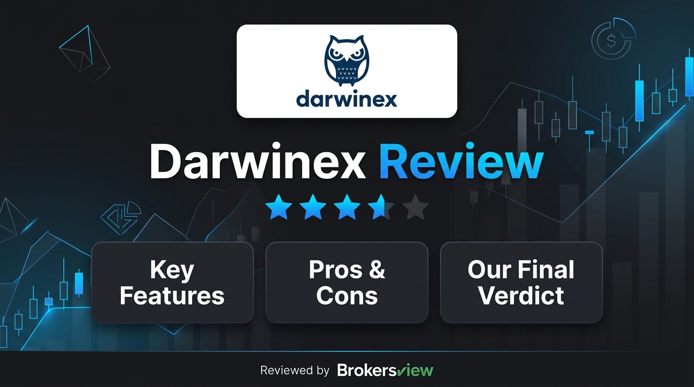 Darwinex review