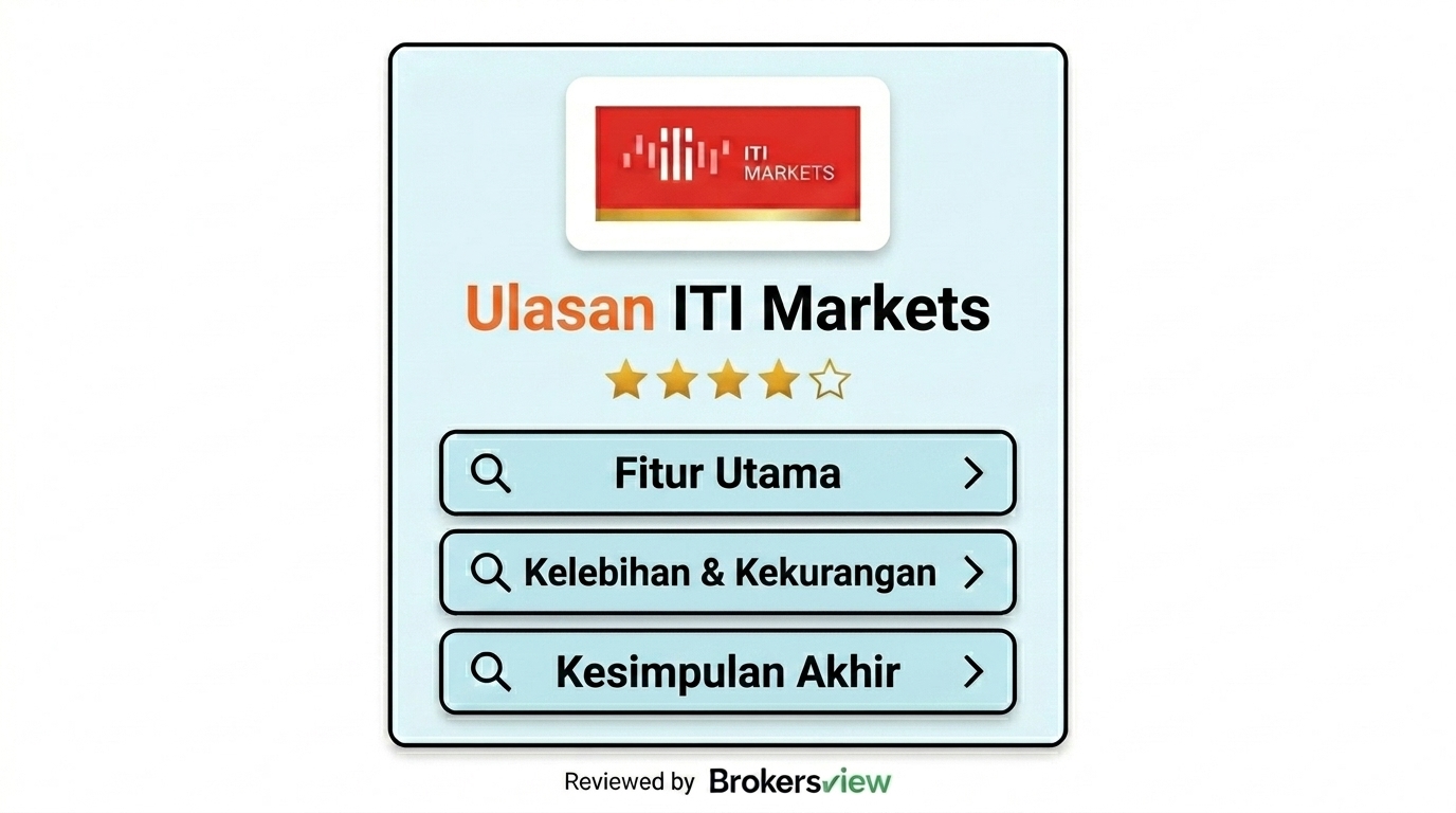 Ulasan ITI Markets