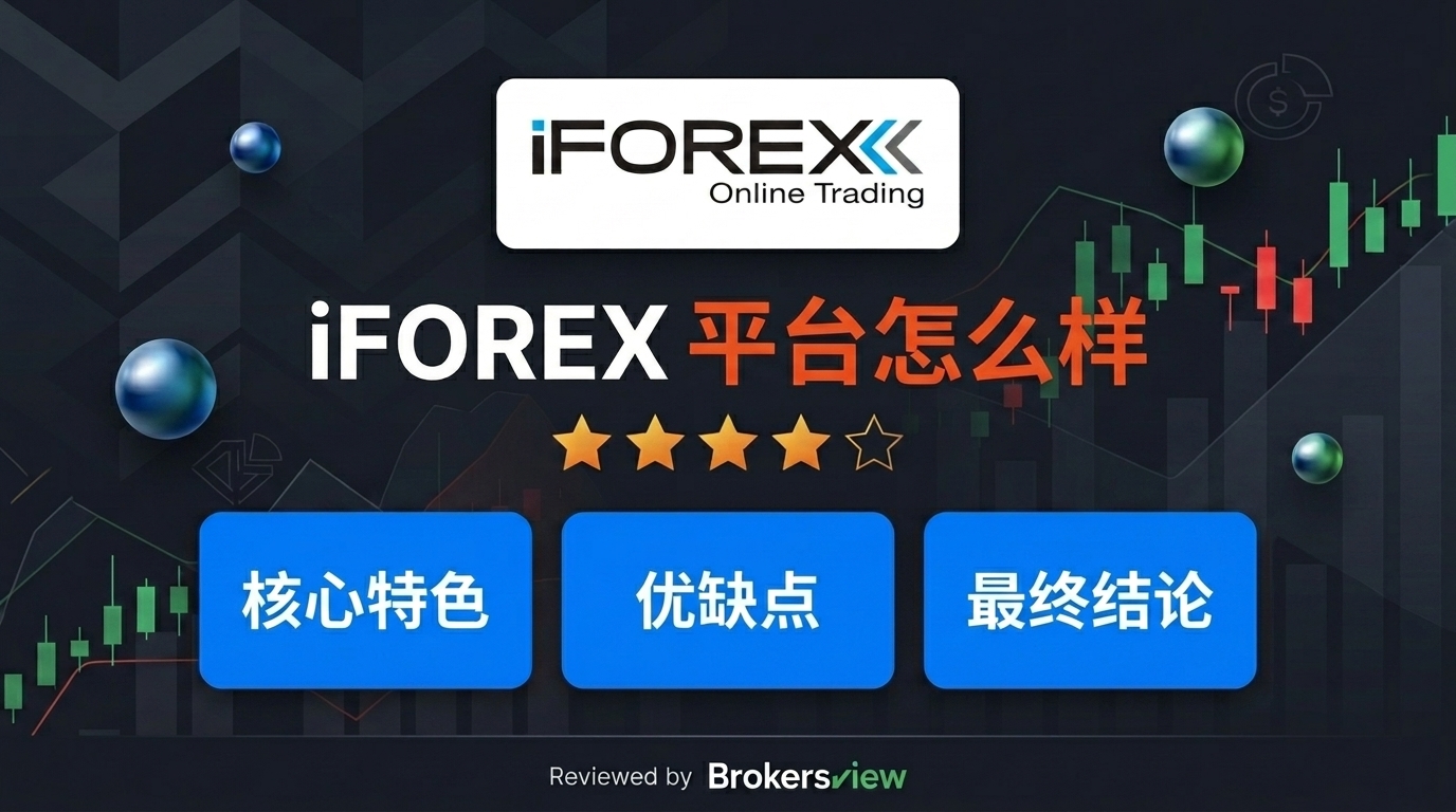 iFOREX 评测
