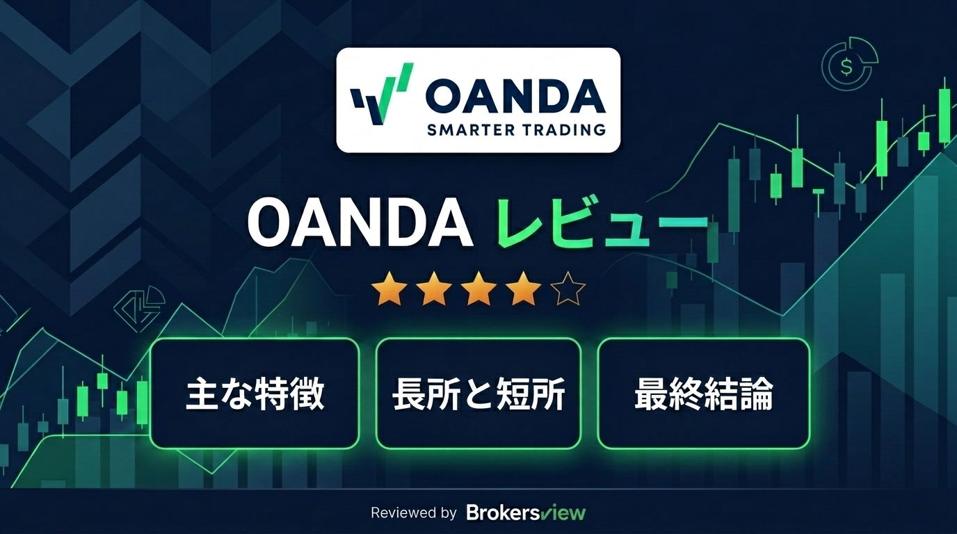 OANDA review