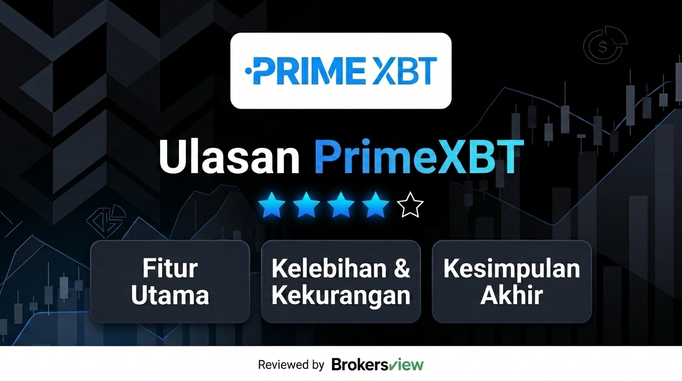 Ulasan PrimeXBT