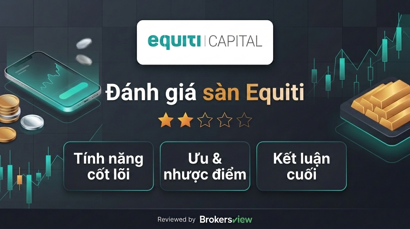 Đánh giá Equiti