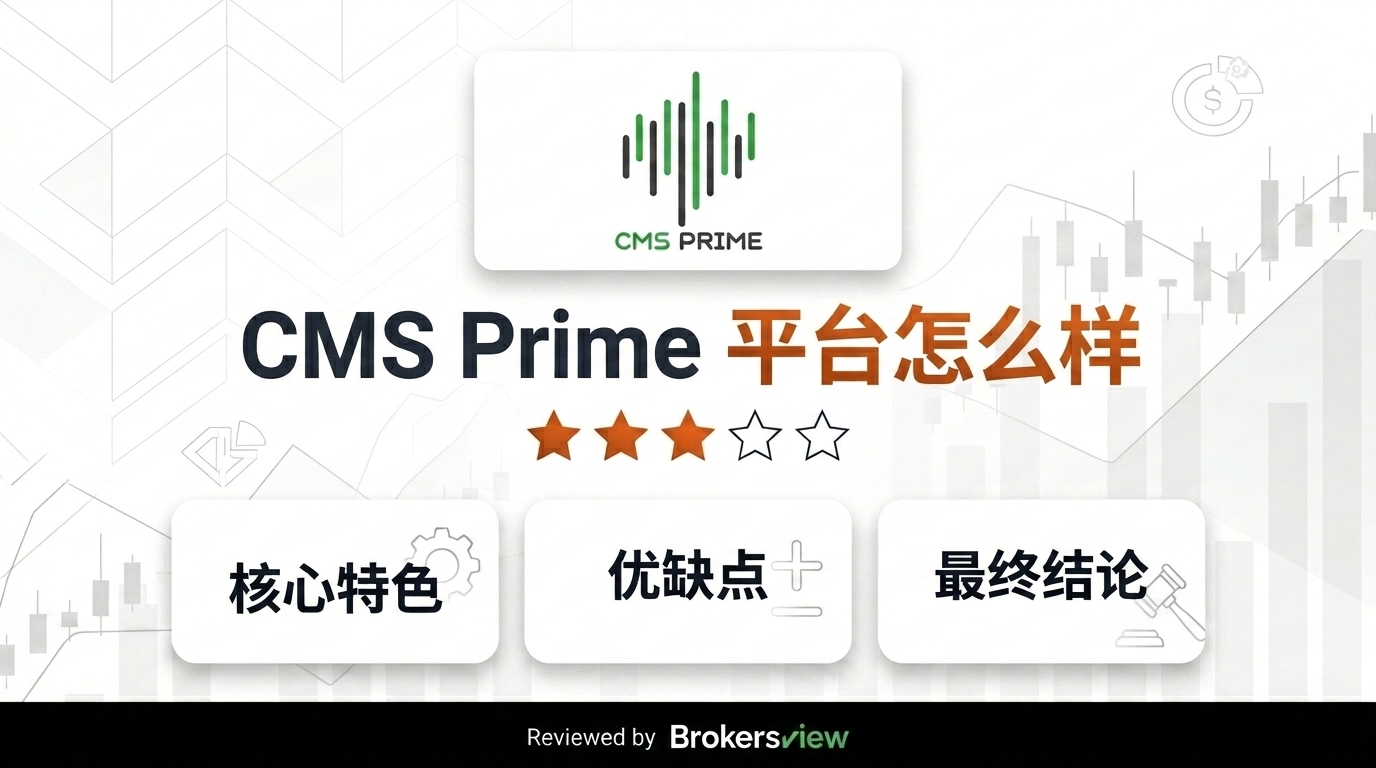 CMS Prime 评测