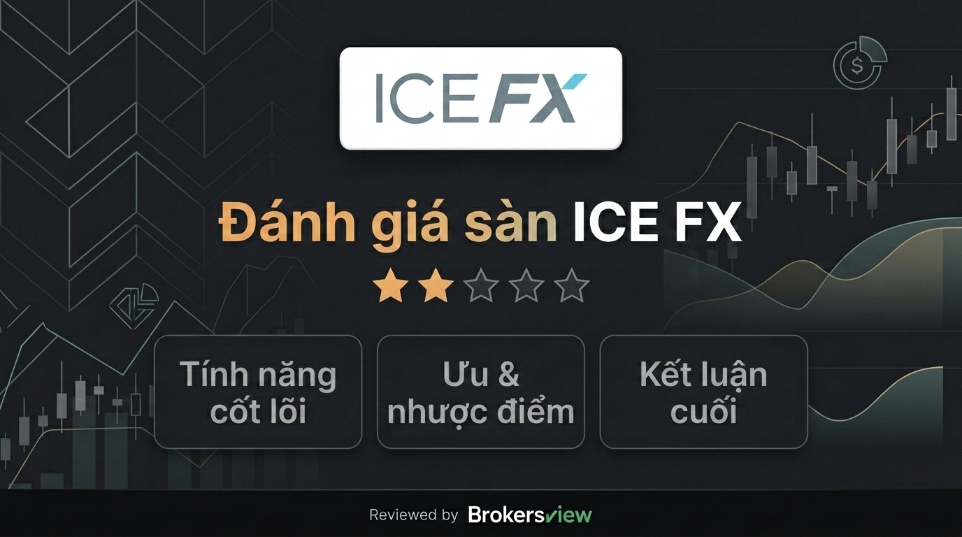 Đánh giá ICE FX
