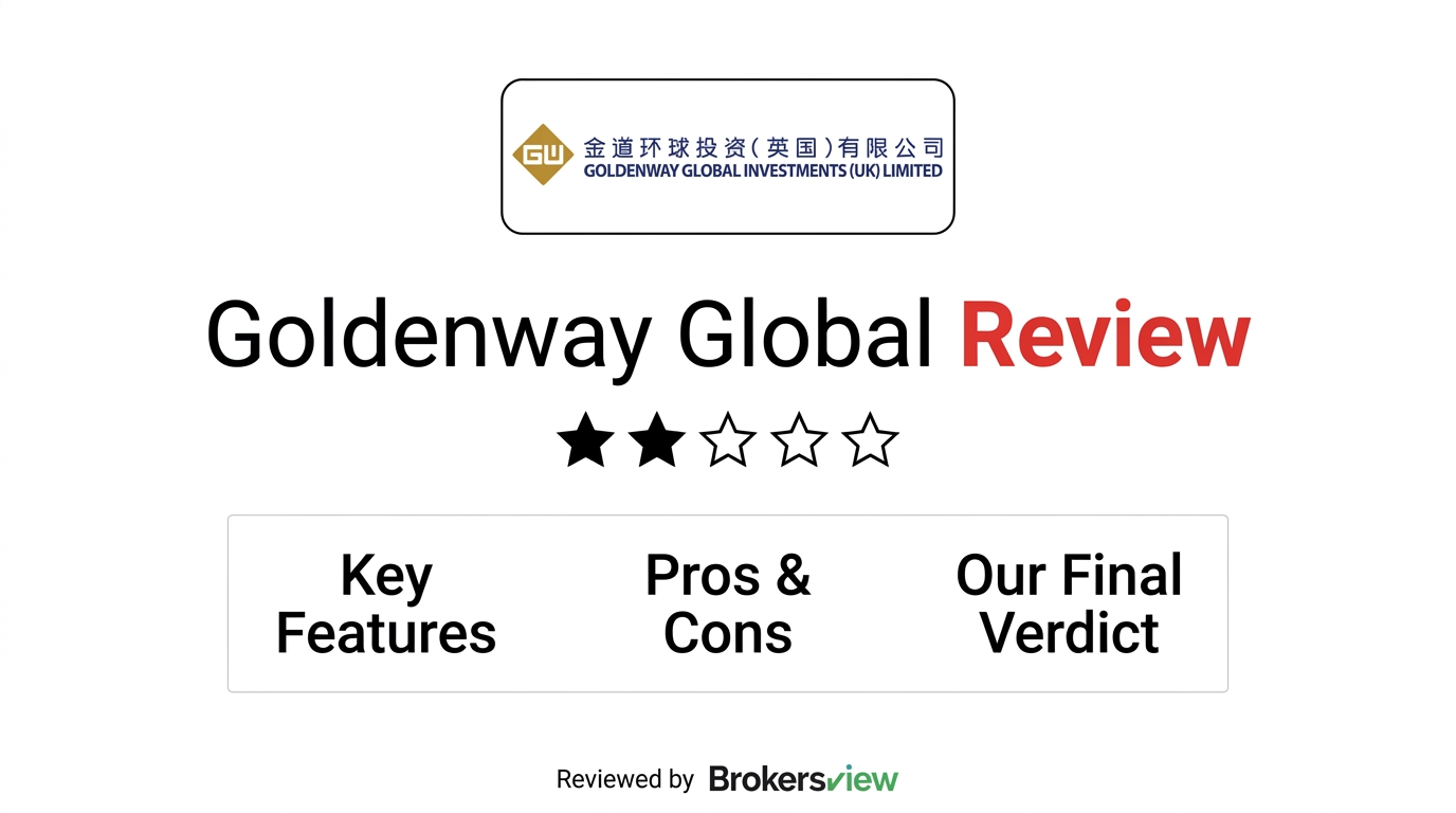 Goldenway Global review