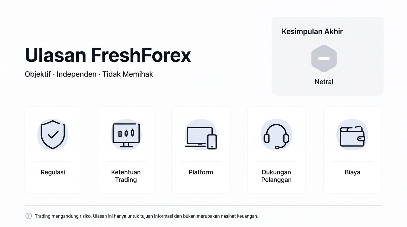 FreshForex review