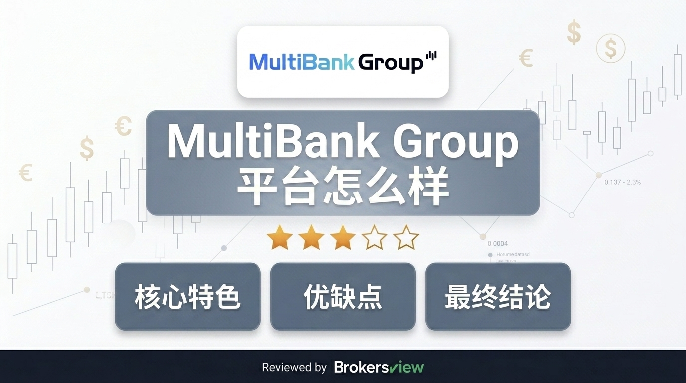 MultiBank Group 评测