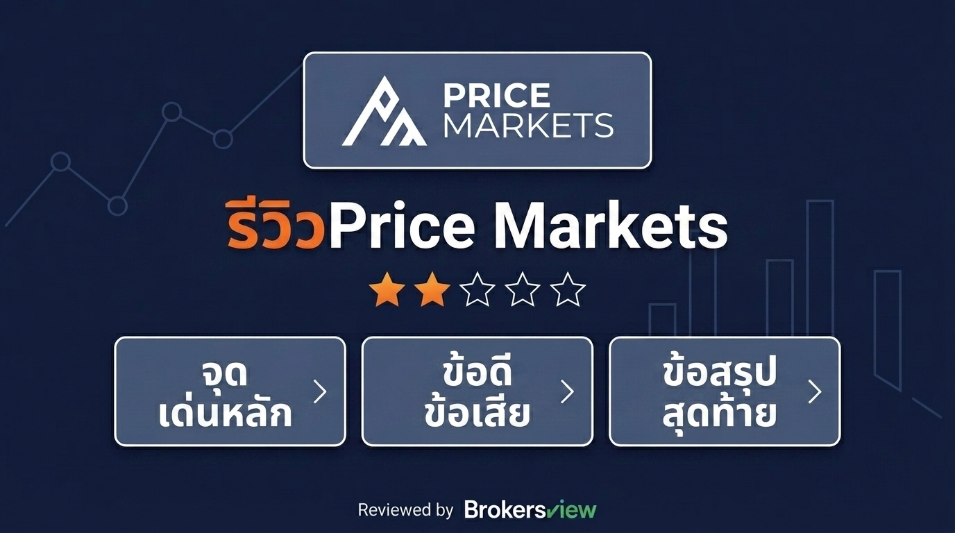Price Markets review