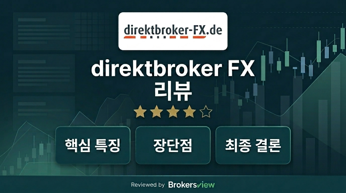 direktbroker FX review