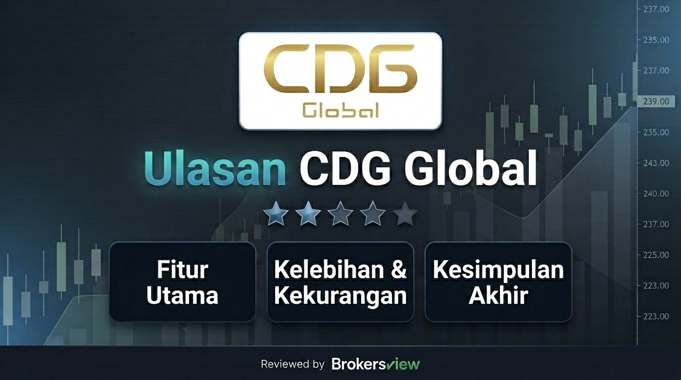 Ulasan CDG Global