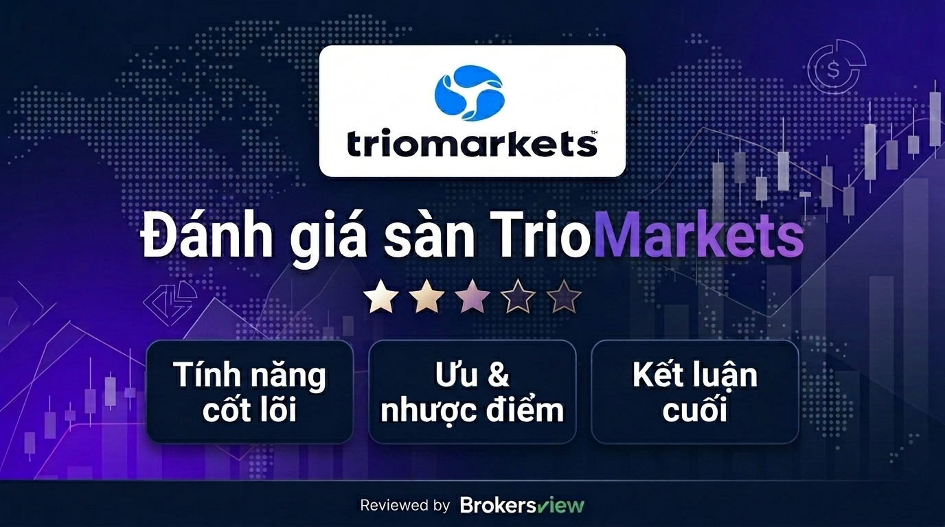 Đánh giá TrioMarkets