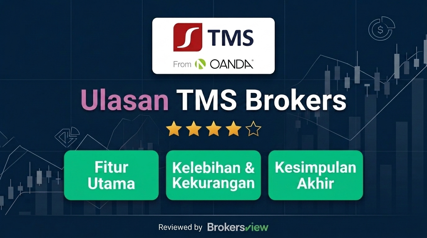 Ulasan TMS Brokers