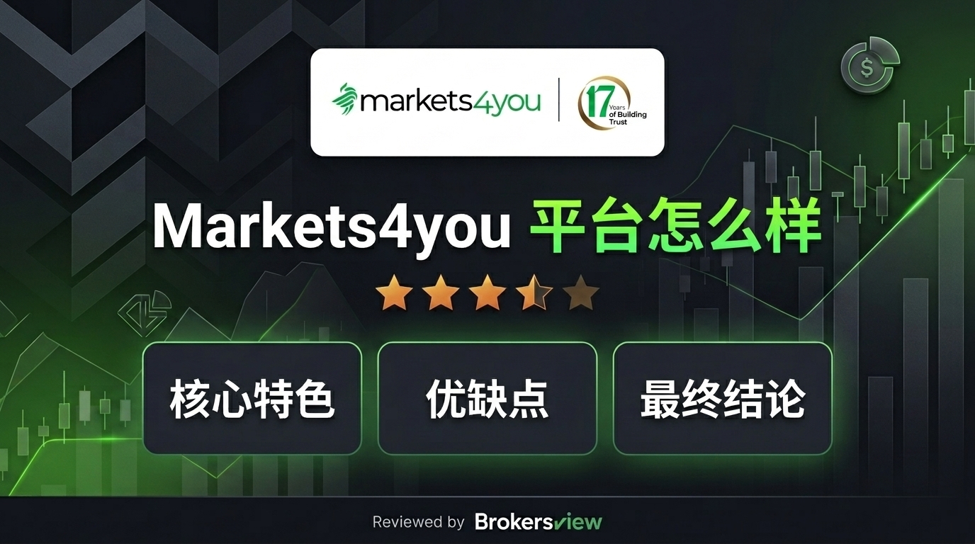Markets4you 评测