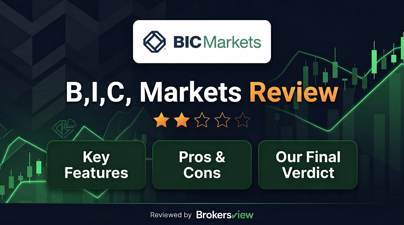 B.I.C. Markets review