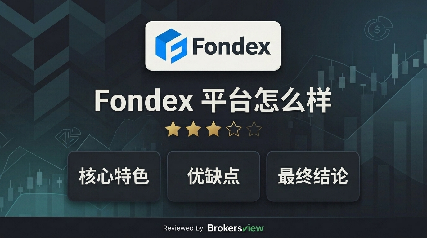 Fondex 评测