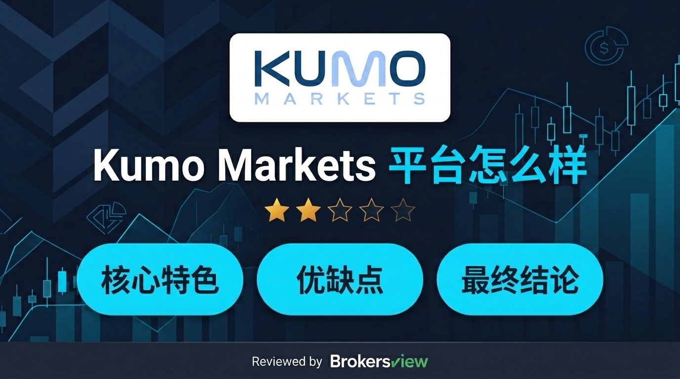 Kumo Markets 测评