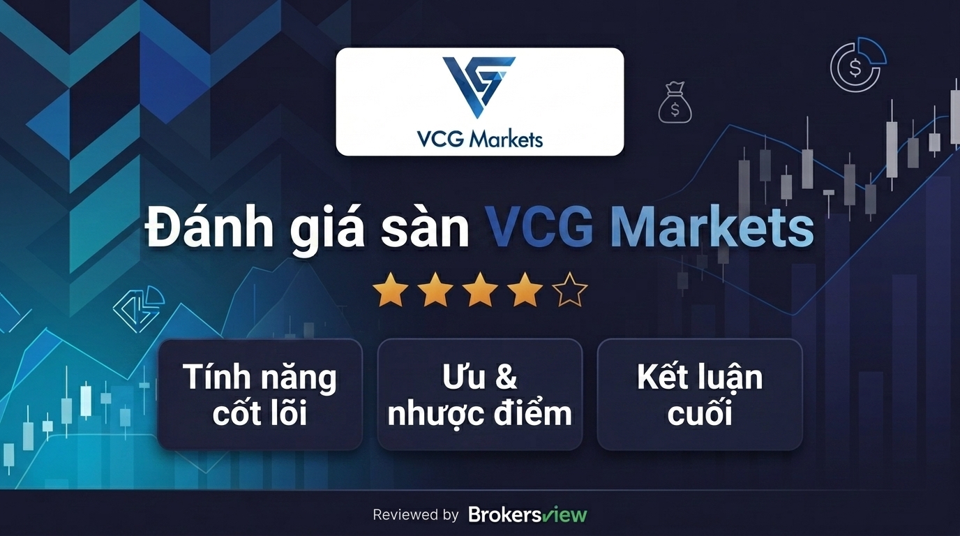 Đánh giá VCG Markets