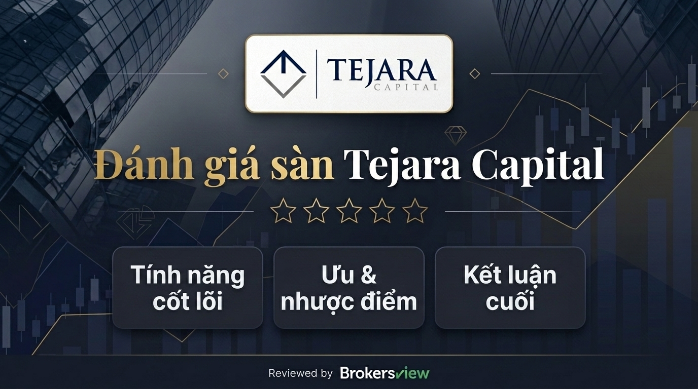 Đánh giá Tejara Capital