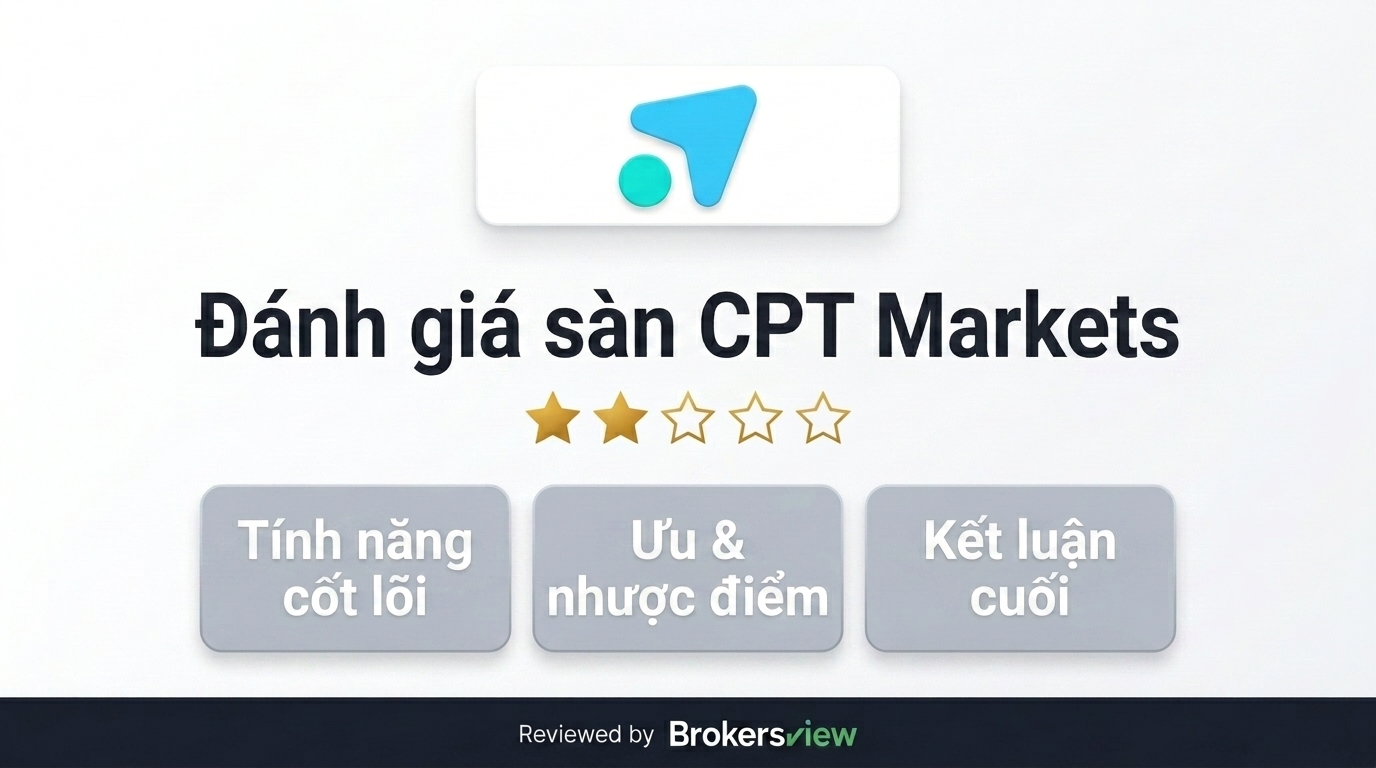 Đánh giá CPT Markets