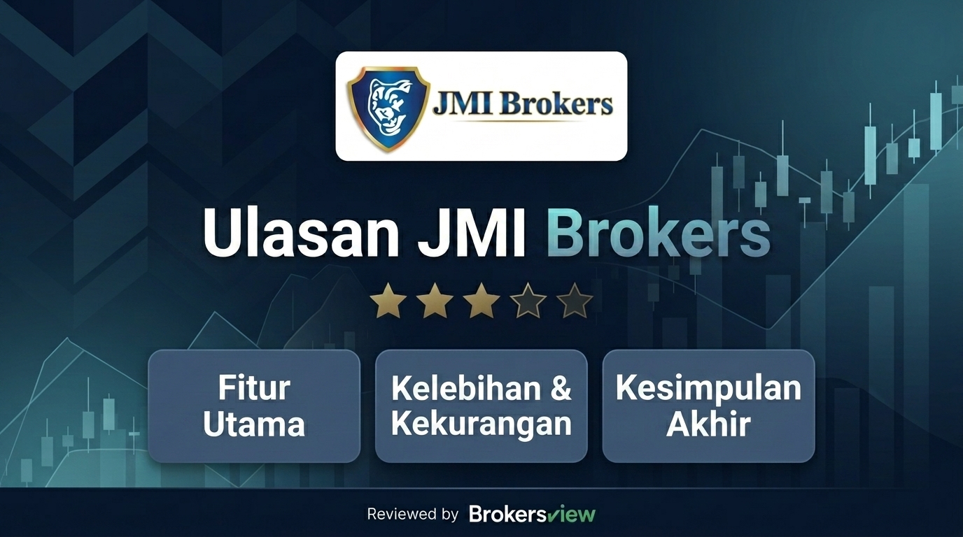 Ulasan JMI Brokers