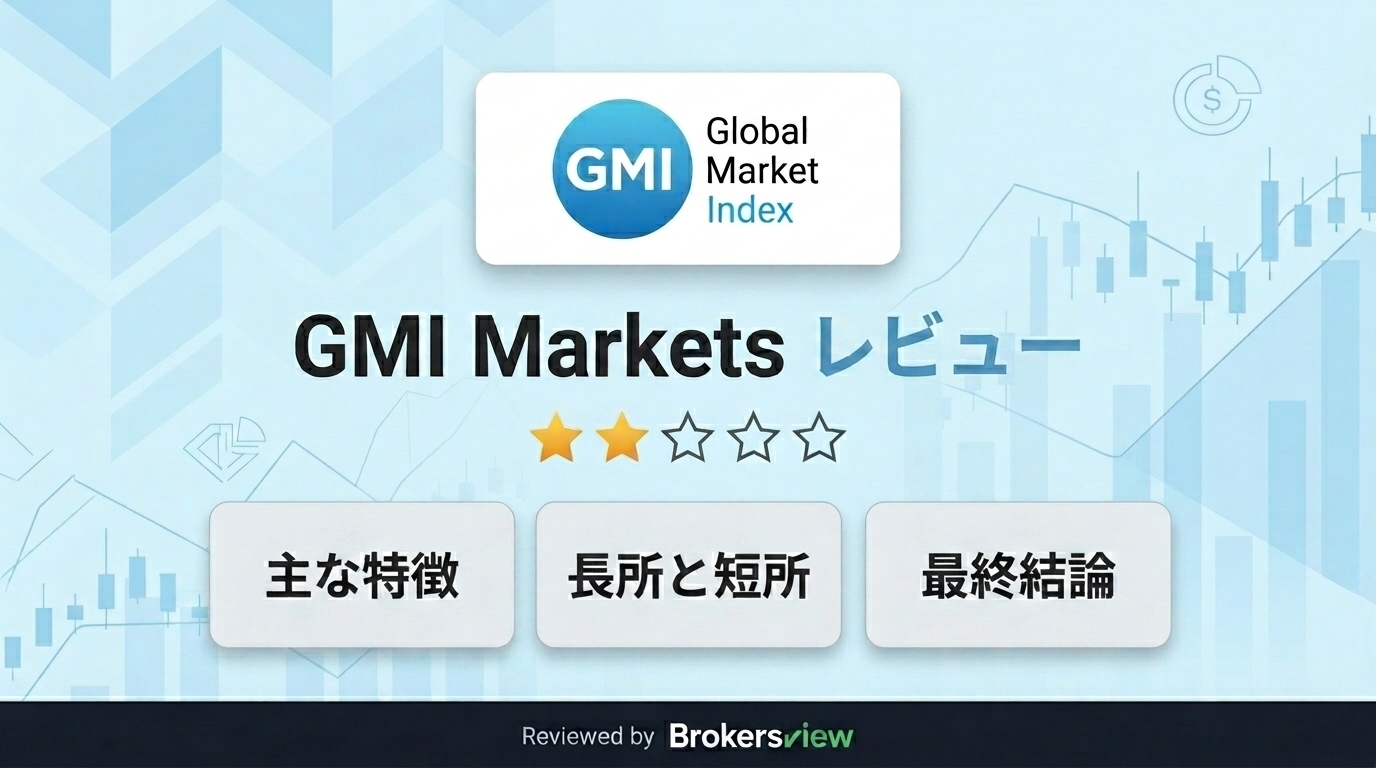 GMI Markets review