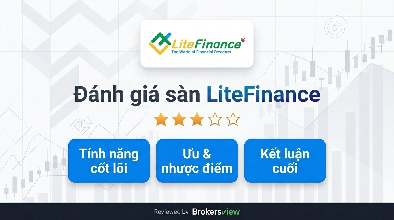 Đánh giá LiteFinance
