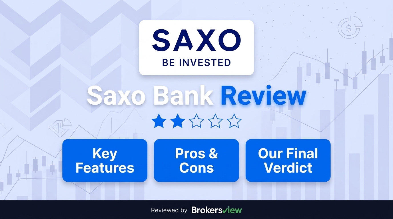 Saxo Bank review