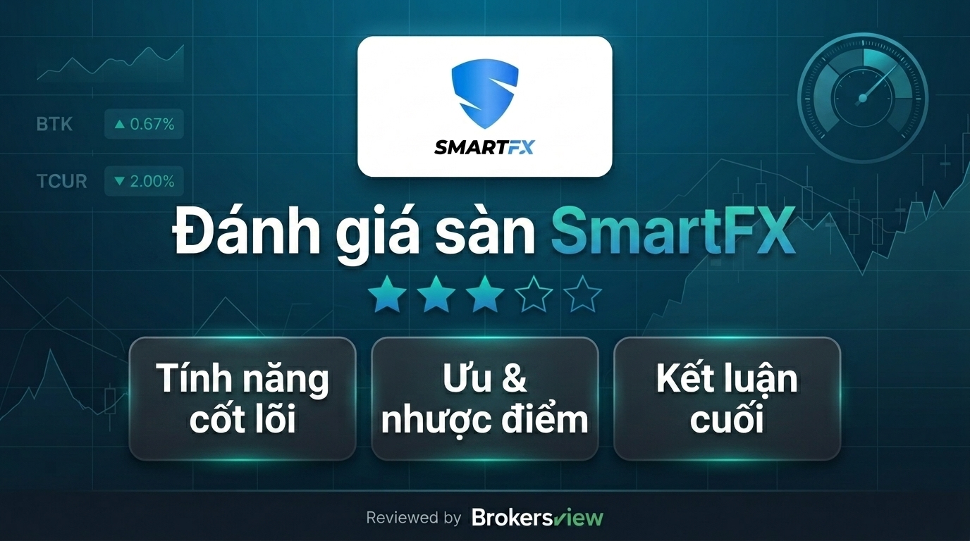 Đánh giá SmartFX