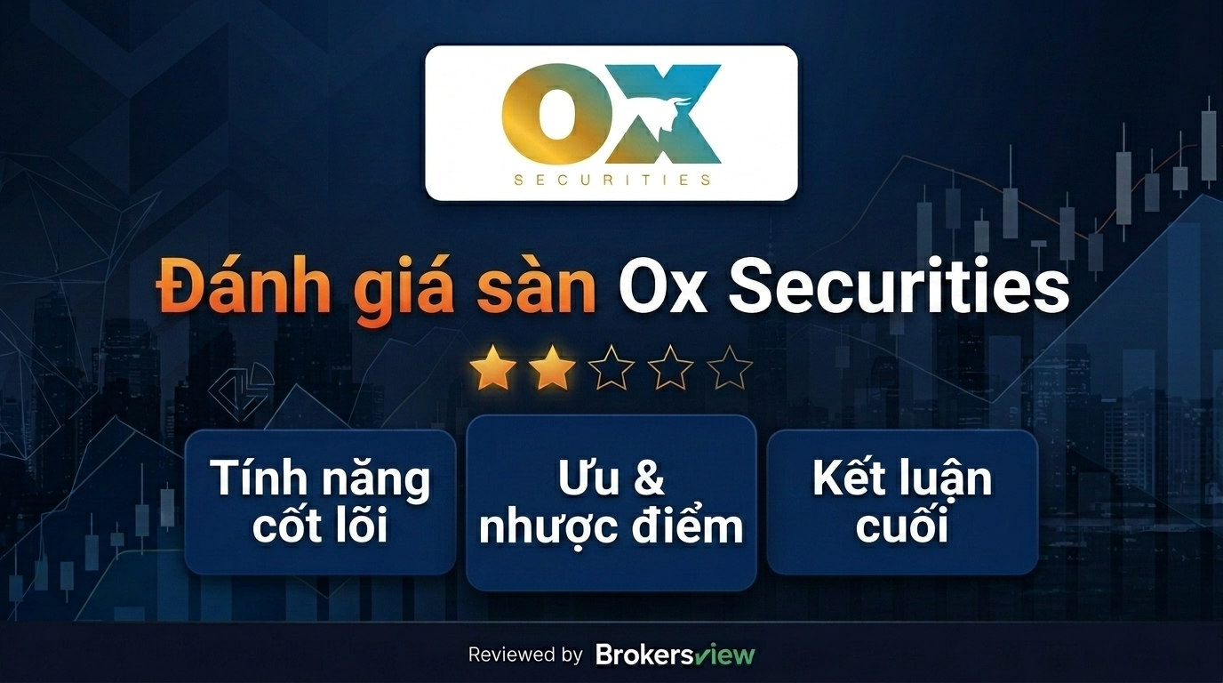 Đánh giá Ox Securities