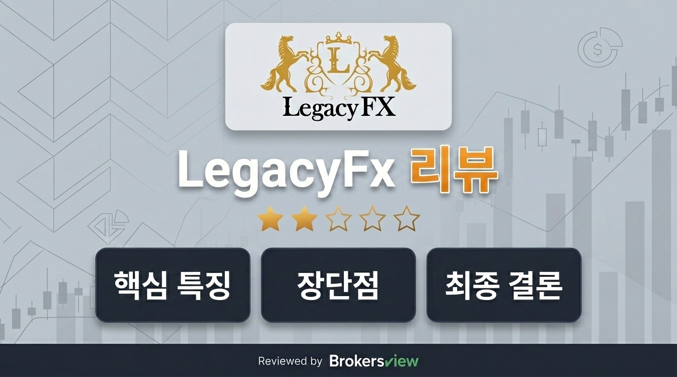 LegacyFx review