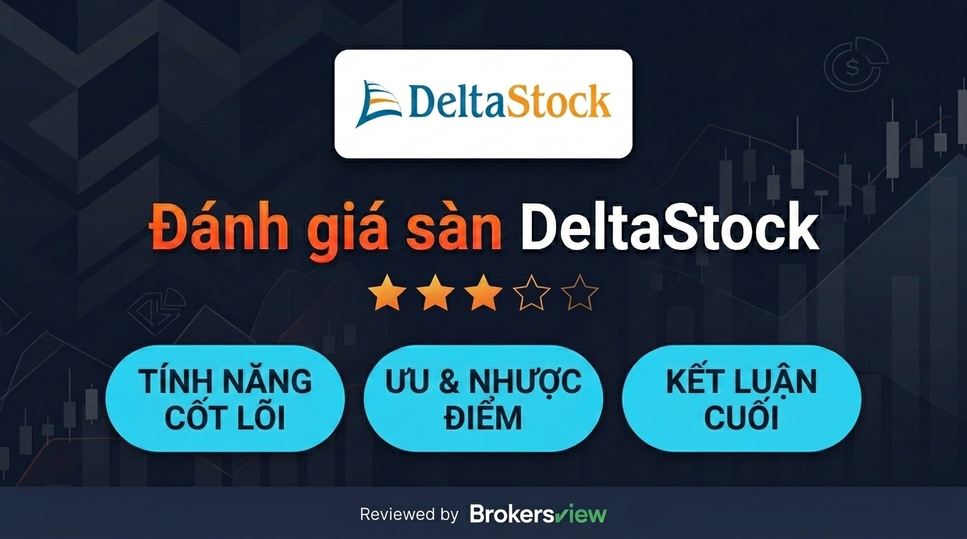 DeltaStock review