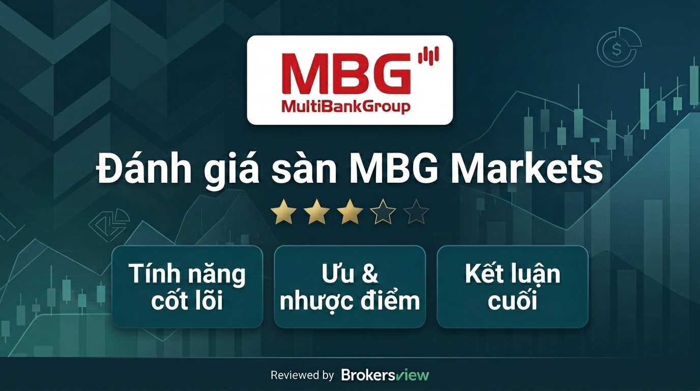 MBG Markets review