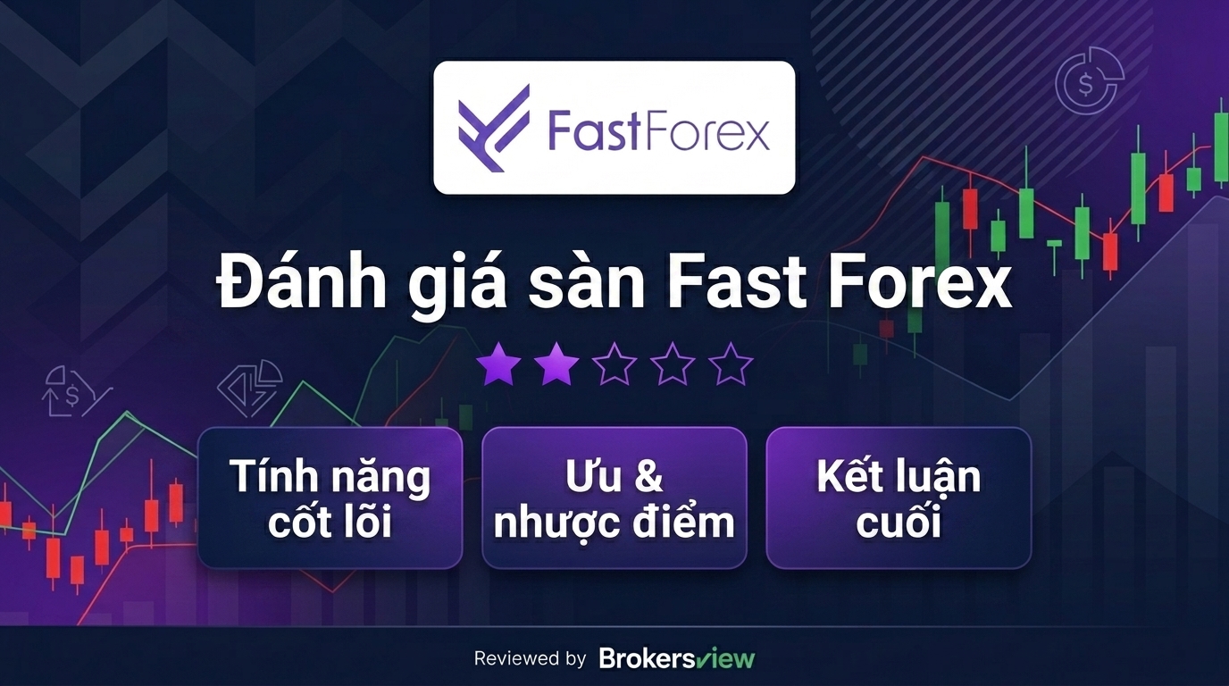 Đánh giá Fast Forex